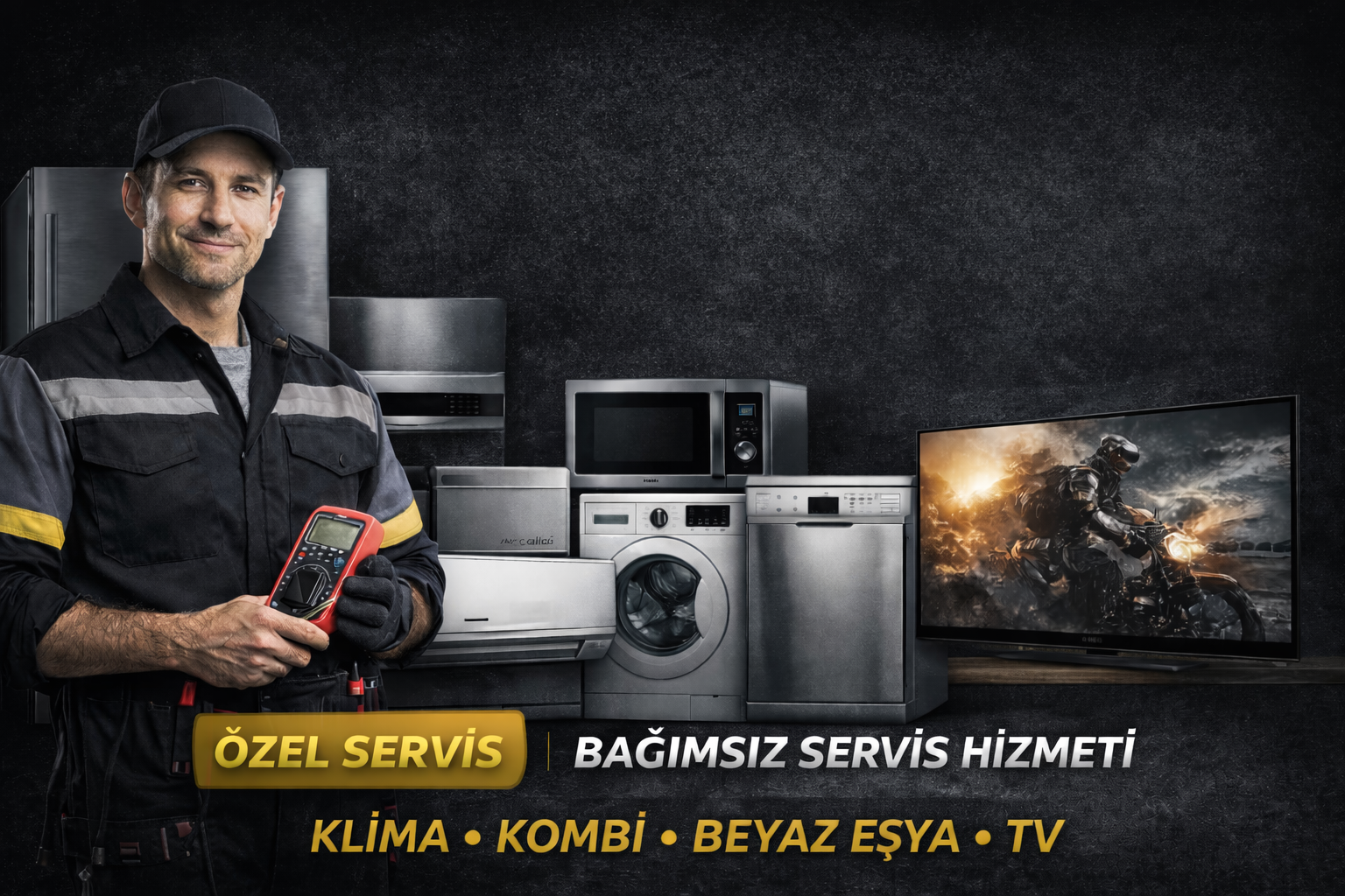 Kalecik Airfel Servisi